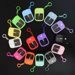 38ml Portable Mini Refillable Fragrance Hand Sanitizer Alcohol Bottle