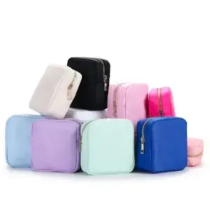 Toiletry Cosmetic Storage Bag Waterproof