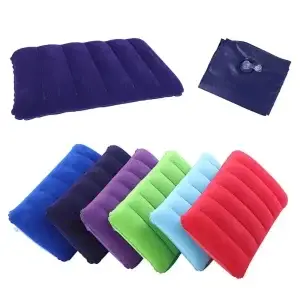 Air Cushion Pillows Outdoor  Folding Square