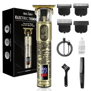SEJOY Electric Precision Professional Hair Clipper For Men