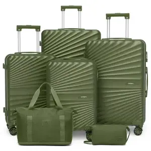Joyway 6-Piece Travel Luggage Set