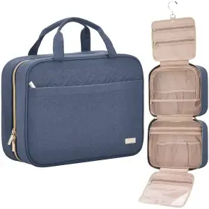 Large Hanging Toiletry Bag for Women