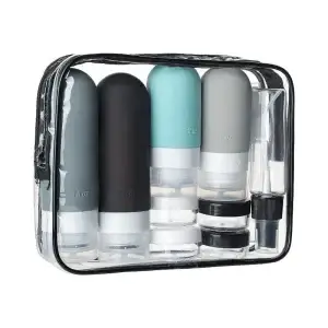 16Pcs Travel Bottles for Toiletries, Leak Proof