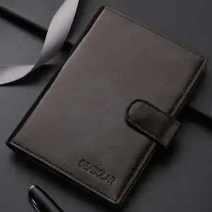 Stylish Travel Passport Bag Multi-Card Card Holder