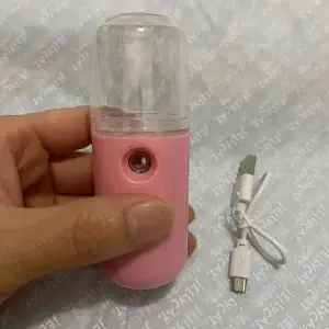 Mini Portable Humidifier Facial Steamer