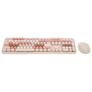 Wireless Keyboard Mouse Combo