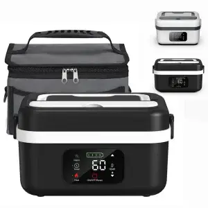 Wireless Electric Insulated Lunch Box -